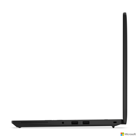 Notebook LENOVO ThinkPad L14 G5 Intel Core Ultra 5 125U 14inch WUXGA 16GB DDR5 512GB SSD M.2 UMA Wi-Fi 6E + BT FPR W11P 3Y OS Cod Produs: 21L1002KRI [6]