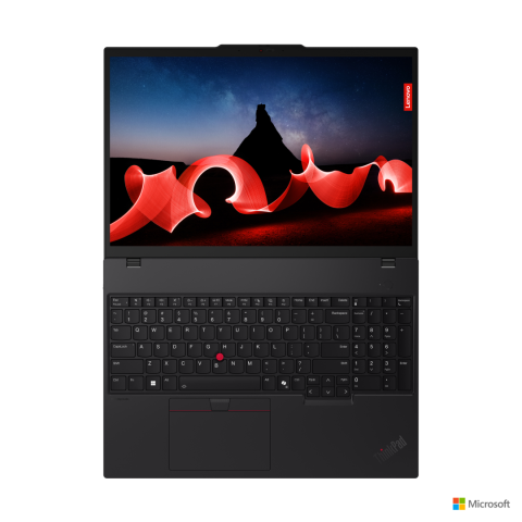 Notebook LENOVO ThinkPad T16 G3 Intel Core Ultra 7 155U 16inch WUXGA 16GB DDR5 512GB SSD M.2 W11P 3Y Premier Cod Produs: 21MN00B9RI [8]