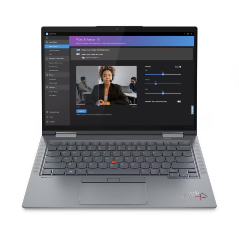 Notebook Lenovo TP X1 Yoga G8 I7 32G 1T 11P Cod Produs: 21HQ0055RI [8]
