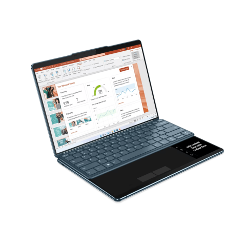 Notebook Lenovo YG Book9 13T 2.8K I7-1355U 16 1 UMA W11H Cod Produs: 82YQ0035RM [7]