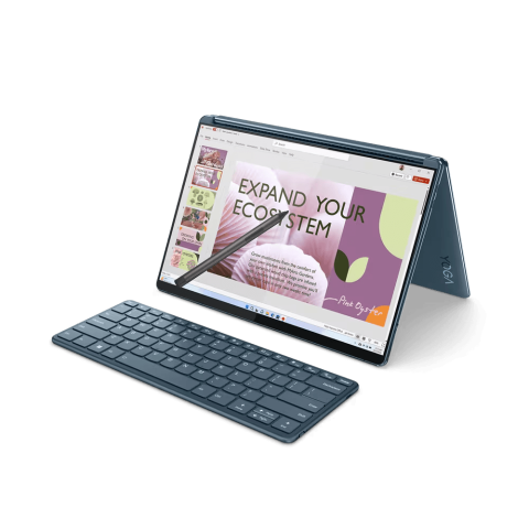 Notebook Lenovo YG Book9 13T 2.8K I7-1355U 16 1 UMA W11H Cod Produs: 82YQ0035RM [2]