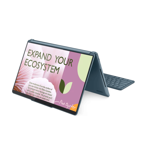 Notebook Lenovo YG Book9 13T 2.8K I7-1355U 16 1 UMA W11H Cod Produs: 82YQ0035RM [15]