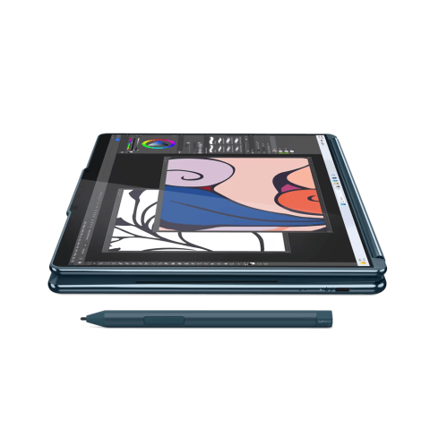 Notebook Lenovo YG Book9 13T 2.8K U7 155U 16 1T UMA W11H Cod Produs: 83FF002NRM [4]