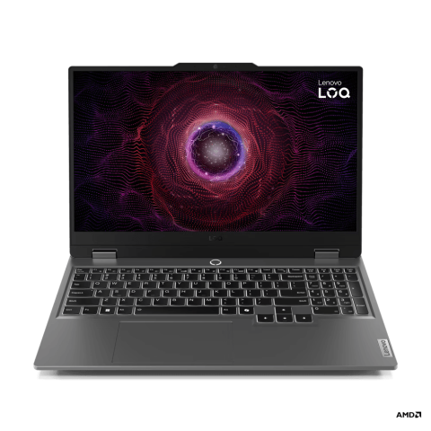 Notebook LOQ 15 FHD R7 7435HS 16GB 512GB 4060 DOS Cod Produs: 83JC0008RM [0]