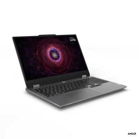 Notebook LOQ 15 FHD R7 7435HS 16GB 512GB 4060 DOS Cod Produs: 83JC0008RM [1]