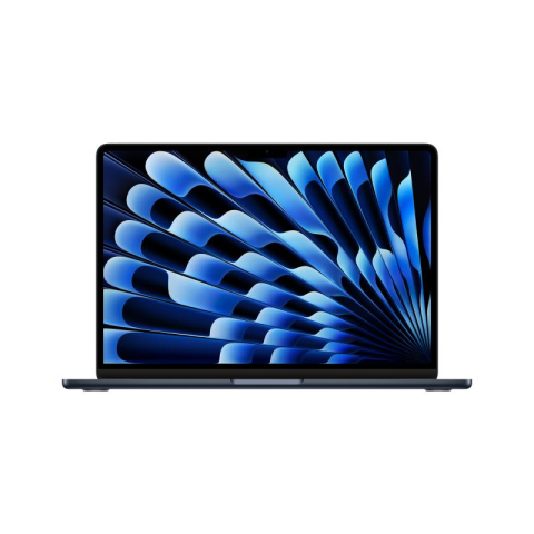 Notebook MB AIR13 M3 GPU 10 8GB 512GB US Midnight Cod Produs: MRXW3LL/A [0]