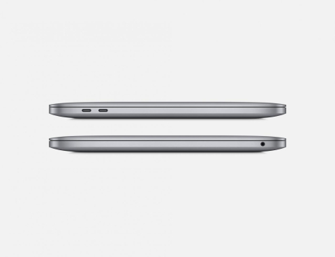 Notebook MB PRO 13 M2 GPU-10 8GB 256GB INT GREY Cod Produs: MNEH3LL/A [3]