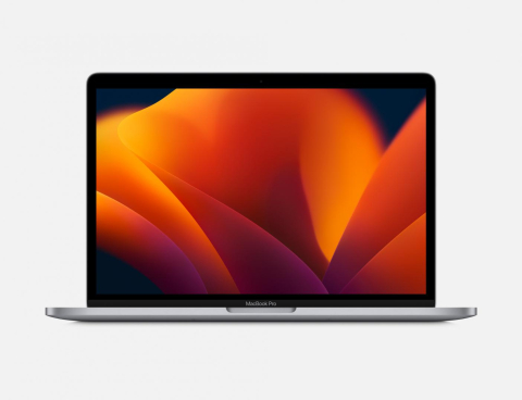 Notebook MB PRO 13 M2 GPU-10 8GB 256GB INT GREY Cod Produs: MNEH3LL/A [0]