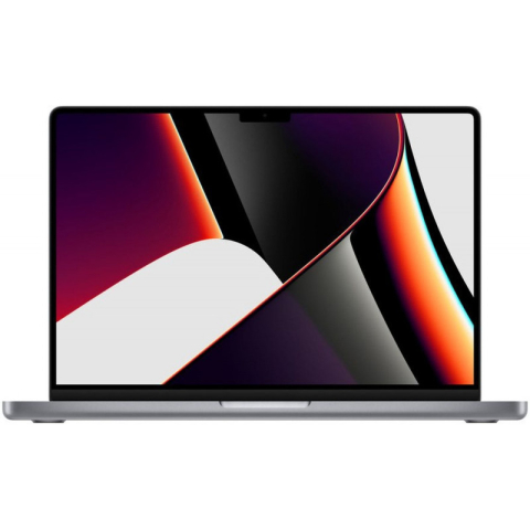 Notebook MBP 14 M1PRO 8/14/16 32GB 512GB ROM GREY ,  Cod Produs: Z15G000XL [0]