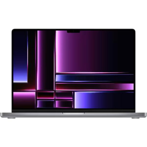 Notebook MBP 16 M2-M 12/30/16/64GB/4TB INT GY Cod Produs: Z175001FK [0]