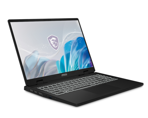 Notebook MSI Creator 16QHD+ I7-14700HX 32 1 4060 W11H Cod Produs: 9S7-15P212-037 [0]