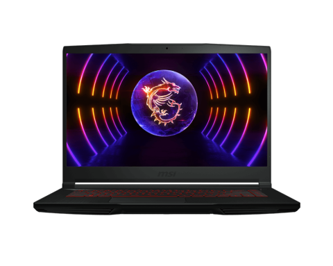 Notebook MSI - gaming GF63 15 FHD I7-12650H 16GB 1TB 4050 DOS Cod Produs: 9S7-16R821-1246 [0]