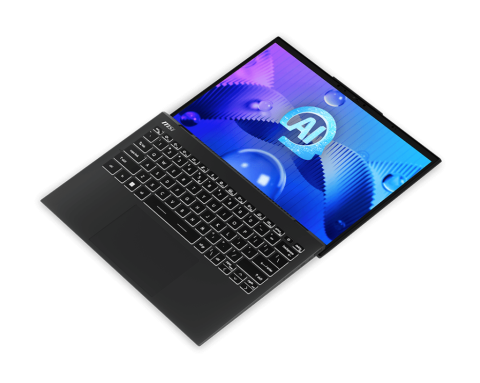Notebook MSI Prestige 13 2.8K U7 155H 32 1T UMA W11P Cod Produs: 9S7-13Q222-014 [1]