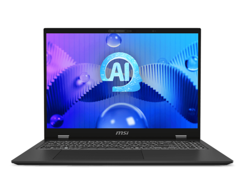 Notebook MSI Prestige 16 QHD+ U7 155H 32 1T 4060 W11H Cod Produs: 9S7-15A211-015 [0]