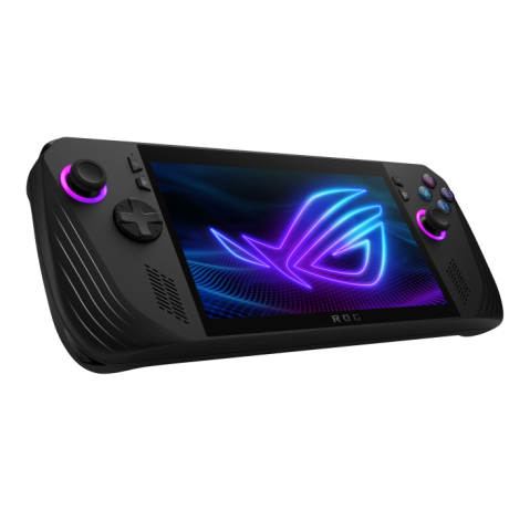 Notebook ROG ALLY X AMD Z1 24GB 1TB W11H Cod Produs: RC72LA-NH011W [1]