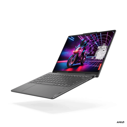 Notebook YG7 2-in-1 14T R7 8840HS 16 1TB UMA W11H Cod Produs: 83DK002MRM [4]