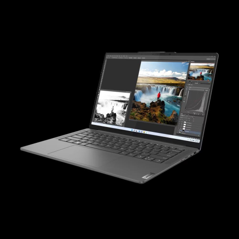 Notebook YG7 PRO 14 WQXGA I5-13500H 32 1T UMA DOS Cod Produs: 82Y7007YRM [1]