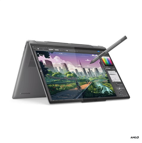 Notebook YG9-14AHP9 R7-8840HS 1 Cod Produs: 83DK002NRM [2]