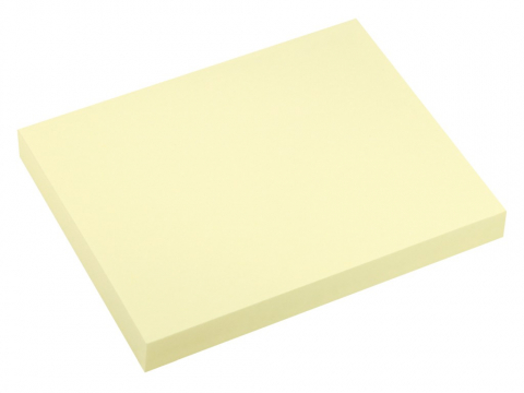 Notes adeziv 75 x 100 mm 100 file Info Notes [1]