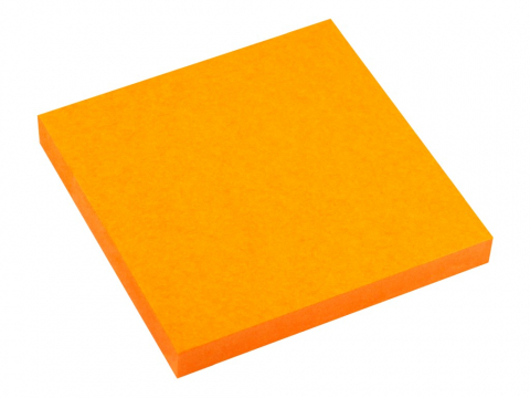 Notes adeziv 75 x 75 mm 80 file briliant Info Notes [1]