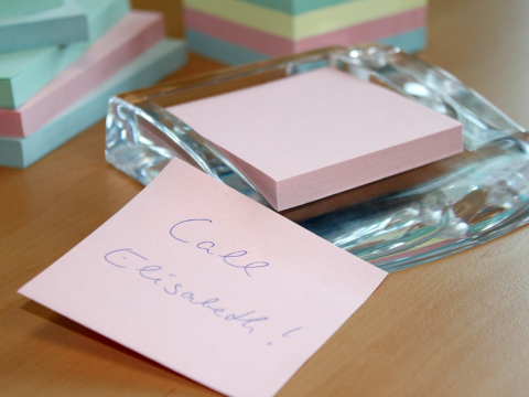 Notes adeziv Spring 75 x 75 mm - 100 file 5854-76 [3]