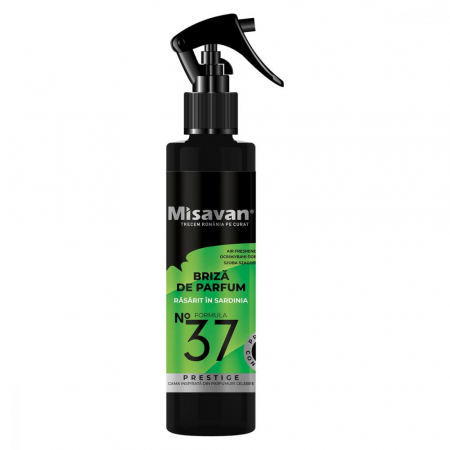 Odorizante de camera - Odorizant camera Misavan, Briza de parfum nr.37, Rasarit in Sardinia, 200 ml
