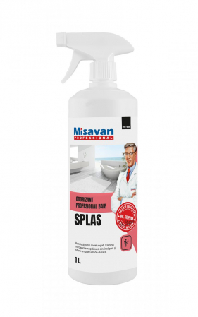 Odorizante de camera - Odorizant Splas 1000ml Misavan