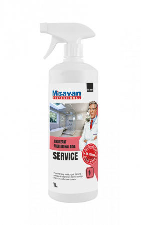 Odorizante de camera - Odorizant Service 1000ml Misavan