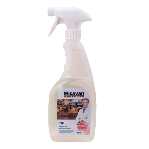 Odorizante de camera - Odorizant You 750ml Misavan