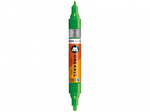 Molotow - One4All™ Acrylic Twin 1,5 – 4 mm