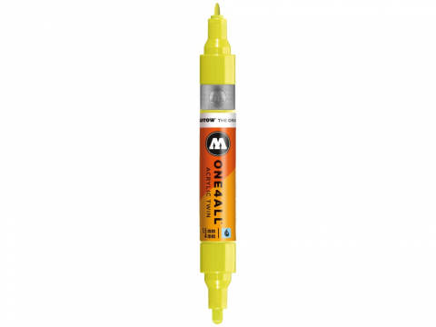 Molotow - One4All™ Acrylic Twin 1,5 – 4 mm
