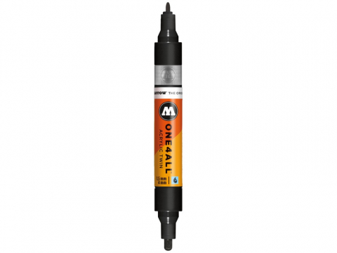 Markere - One4All™ Acrylic Twin 1,5 – 4 mm