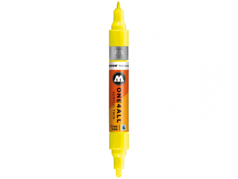 Molotow - One4Allâ„¢ Acrylic Twin 1 , 5 â€“ 4 mm