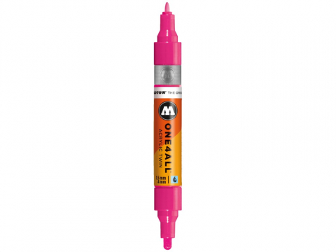 Markere - One4All™ Acrylic Twin 1,5 – 4 mm