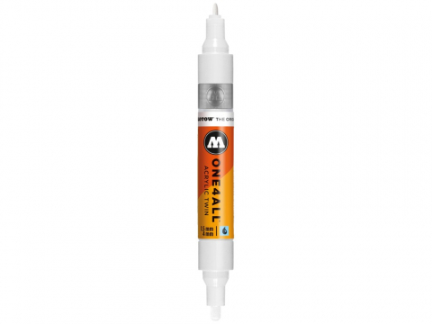 Markere - One4All™ Acrylic Twin 1,5 – 4 mm