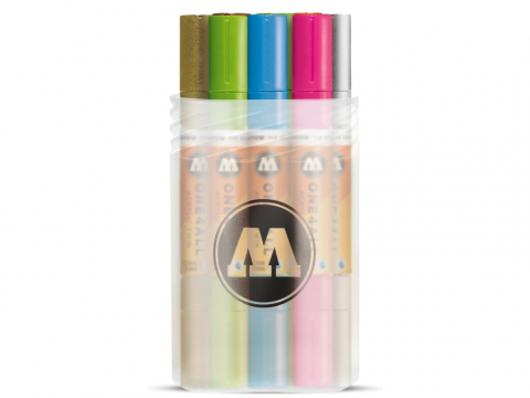 Molotow - One4All™ Acrylic Twin Main-Kit 2 – 12er Box