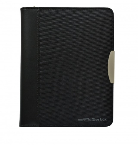Carnetele si organizatoare - Organizator OFFICE BOX  A5 culoare NEGRU