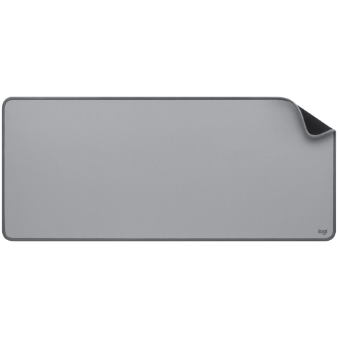 Electronice - PAD LOGITECH Desk Mat Studio Series - MID GREY Cod Produs: 956-000052