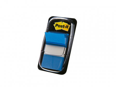 Notesuri adezive - PageMarker 25 x 43 mm 50 file Index Post-it