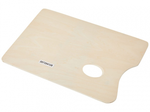 Paleta pictura lemn Kreul Solo Goya rectangulara 20 x 30 cm [1]