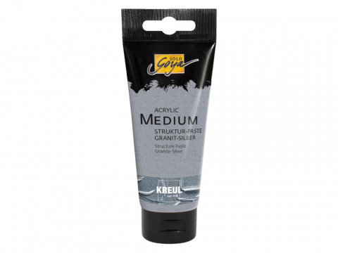 Acrilice - Pasta acrilica Solo Goya M 100 ml