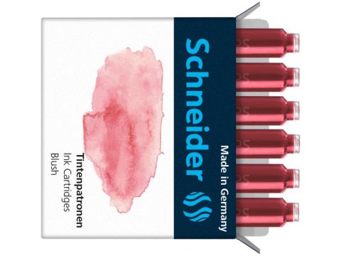 Instrumente de scris - Patron stilou Pastel Schneider 6/cutie