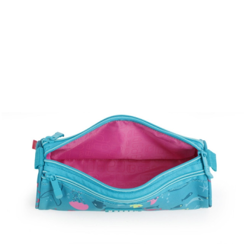 Penare - Penar Acqua cu 3 compartimente, dimensiunea 22x7x7
