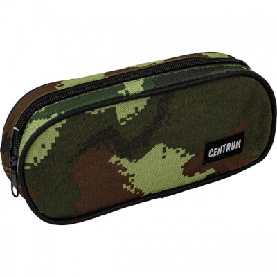 Penare - Penar cu 1 fermoar , model MILITARY