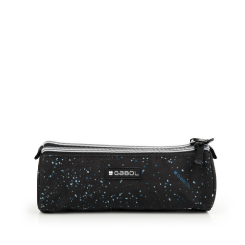 Penare - Penar Galaxy cu 3 compartimente dimensiunea 22x7x7 cm