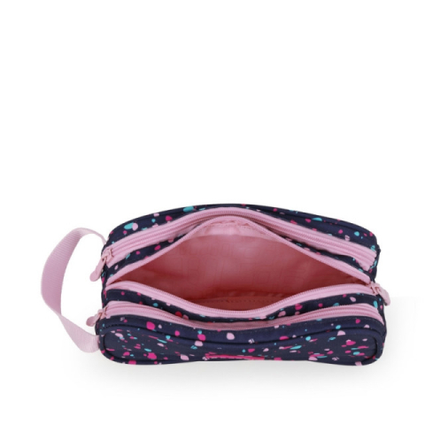 Penare - Penar Party cu 3 compartimente dimensiune 22x9x9 cm
