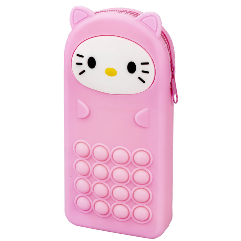 Penare - PENAR POP-IT SILICONIC 1 FERMOAR 19.5*9.5*2.5CM