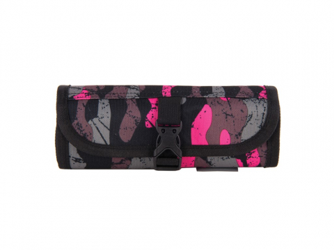 Ghiozdane, genti, penare - Penar Pulse Blast Pink Army