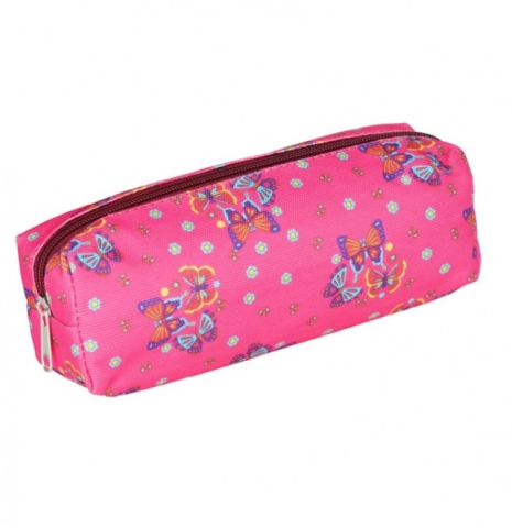 Penare - Penar RELAXION cu un compartiment cu fermoar 10 x 21 x 6cm