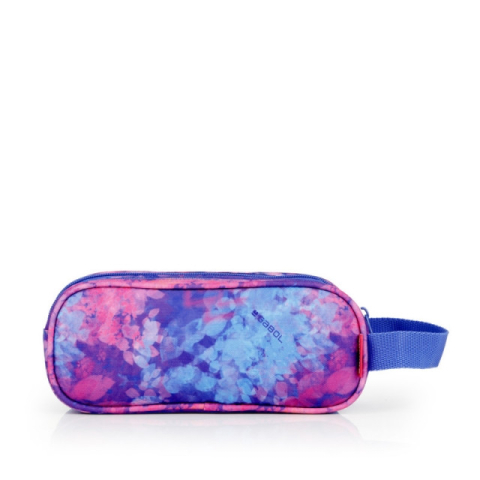 Penare - Penar Sunset cu 3 compartimente dimensiune  22x9x9 cm